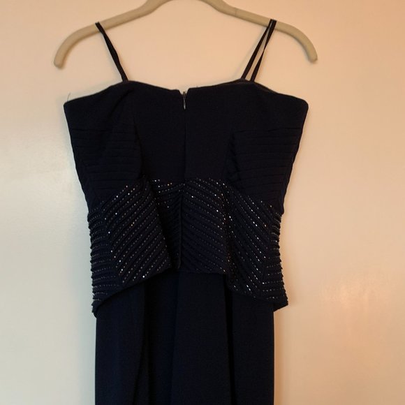 Lauren Ralph Lauren Strapless Sweetheart Formal Evening Dress โ Size 6 - Picture 8 of 10